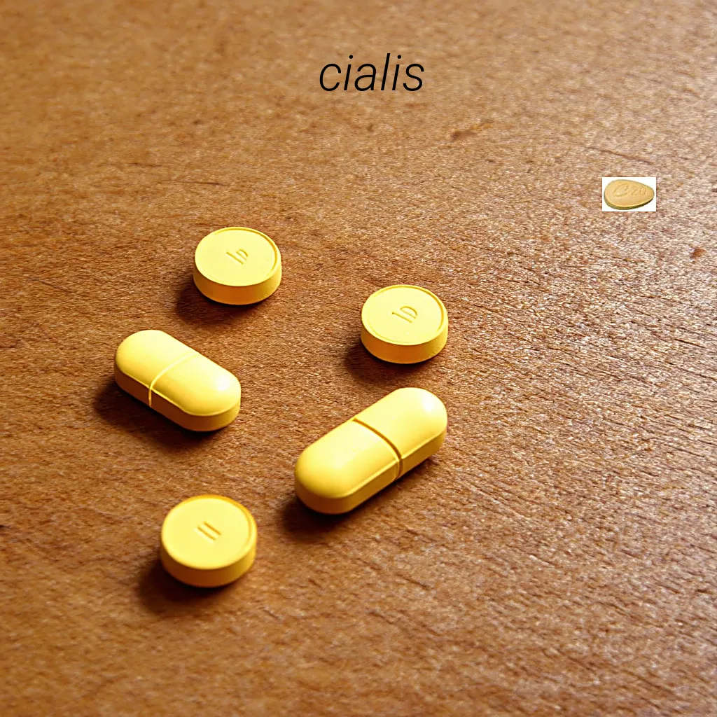 Que es el cialis generico